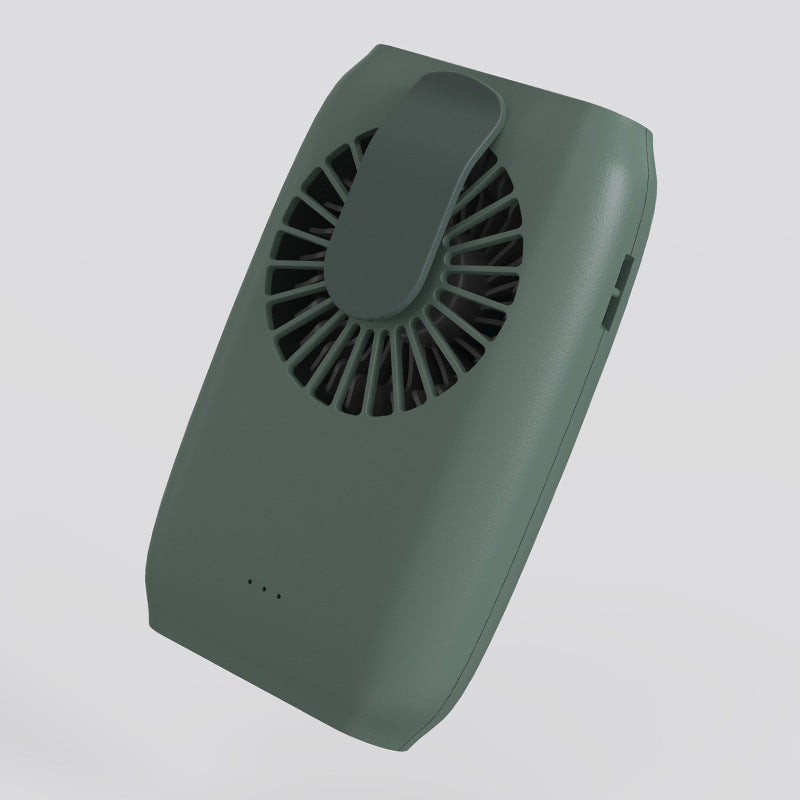 Hand-Held Fan
