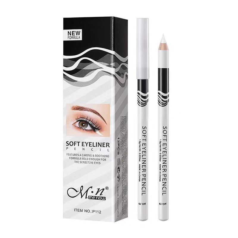 Miele White Eyeliner