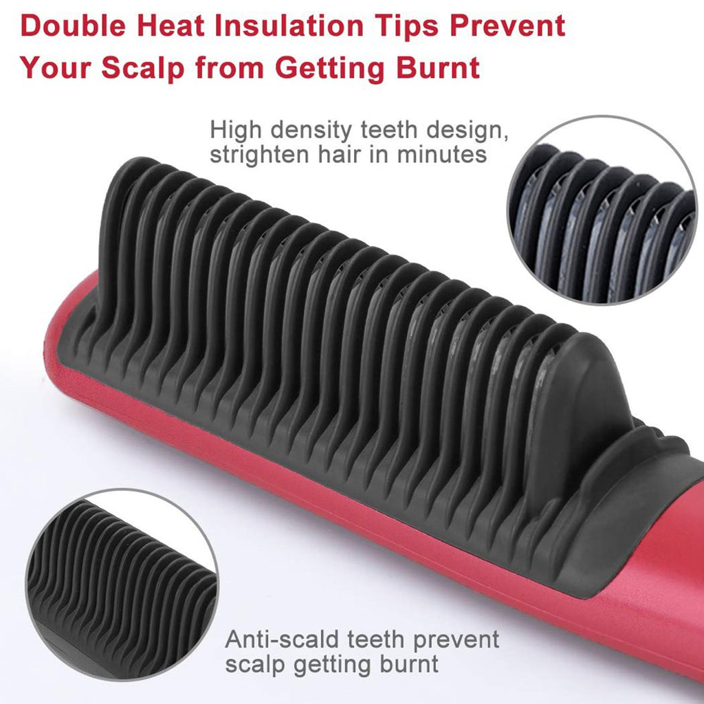 Straightening Brush