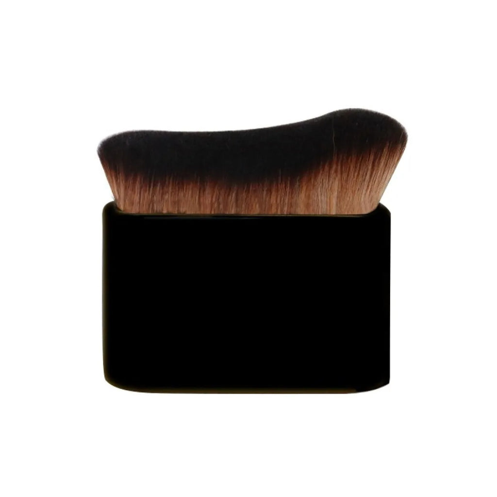 Large Wave Foundation Makeup Brush