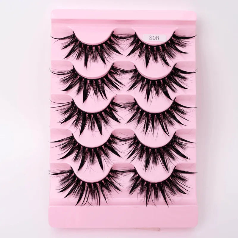 Fairy Clusters Manga Lashes