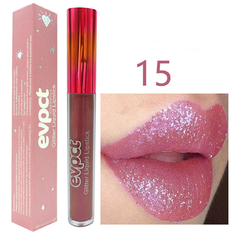 Metallic Lip Gloss