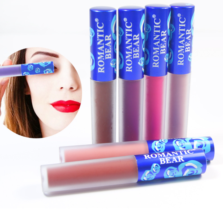 Matte Lipstick