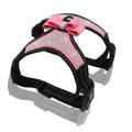 Reflective Rhinestones Pet Harness