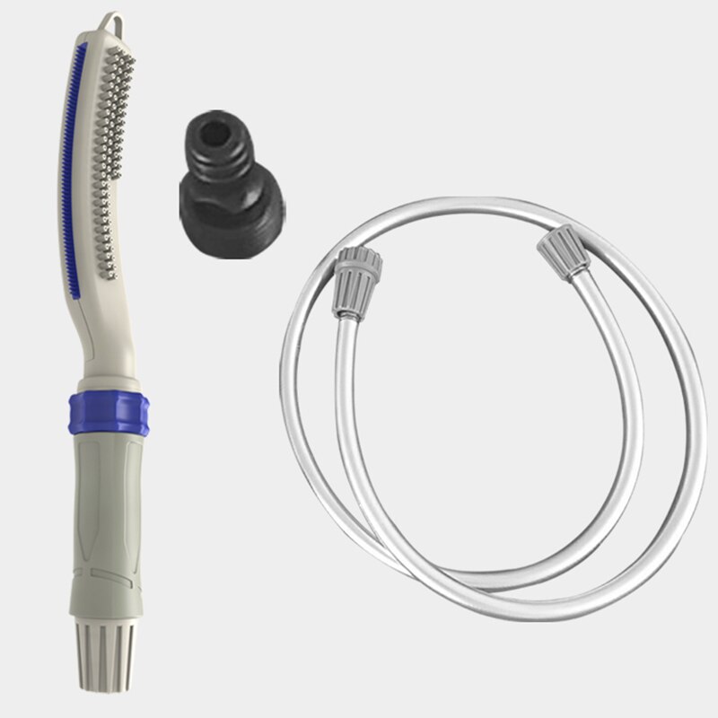 Accessorio spruzzino doccia per cani