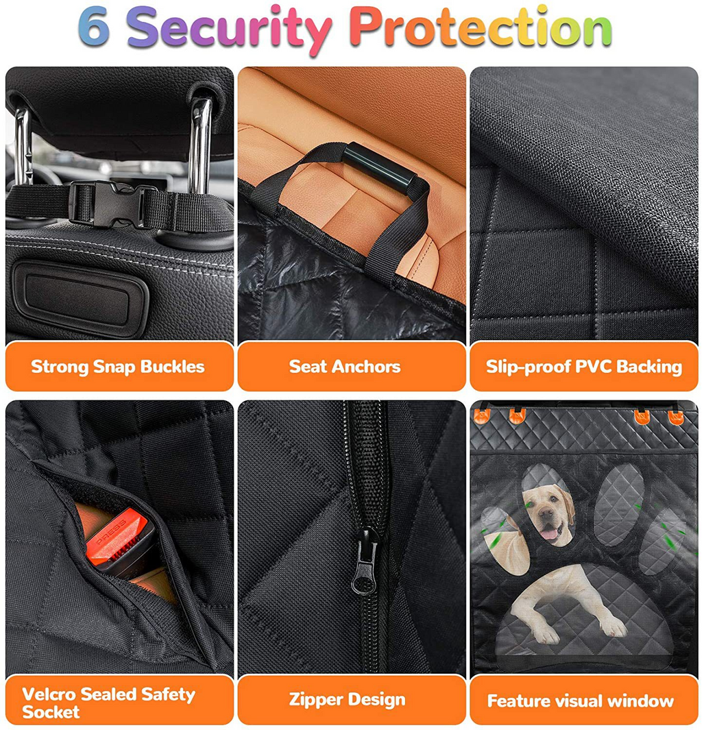 Car Pet Seat Pad