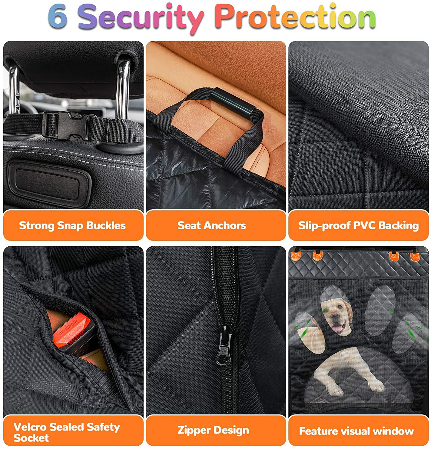 Car Pet Seat Pad