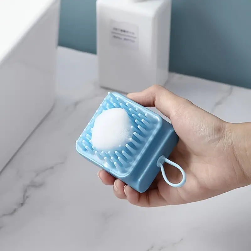 Scalp Massager Shampoo Brush