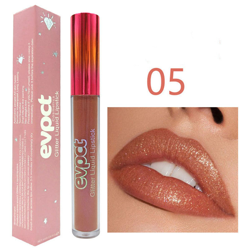 Metallic Lip Gloss