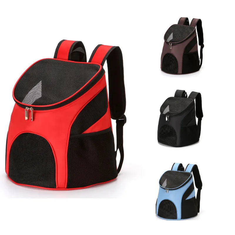 Mesh Pet Carrier