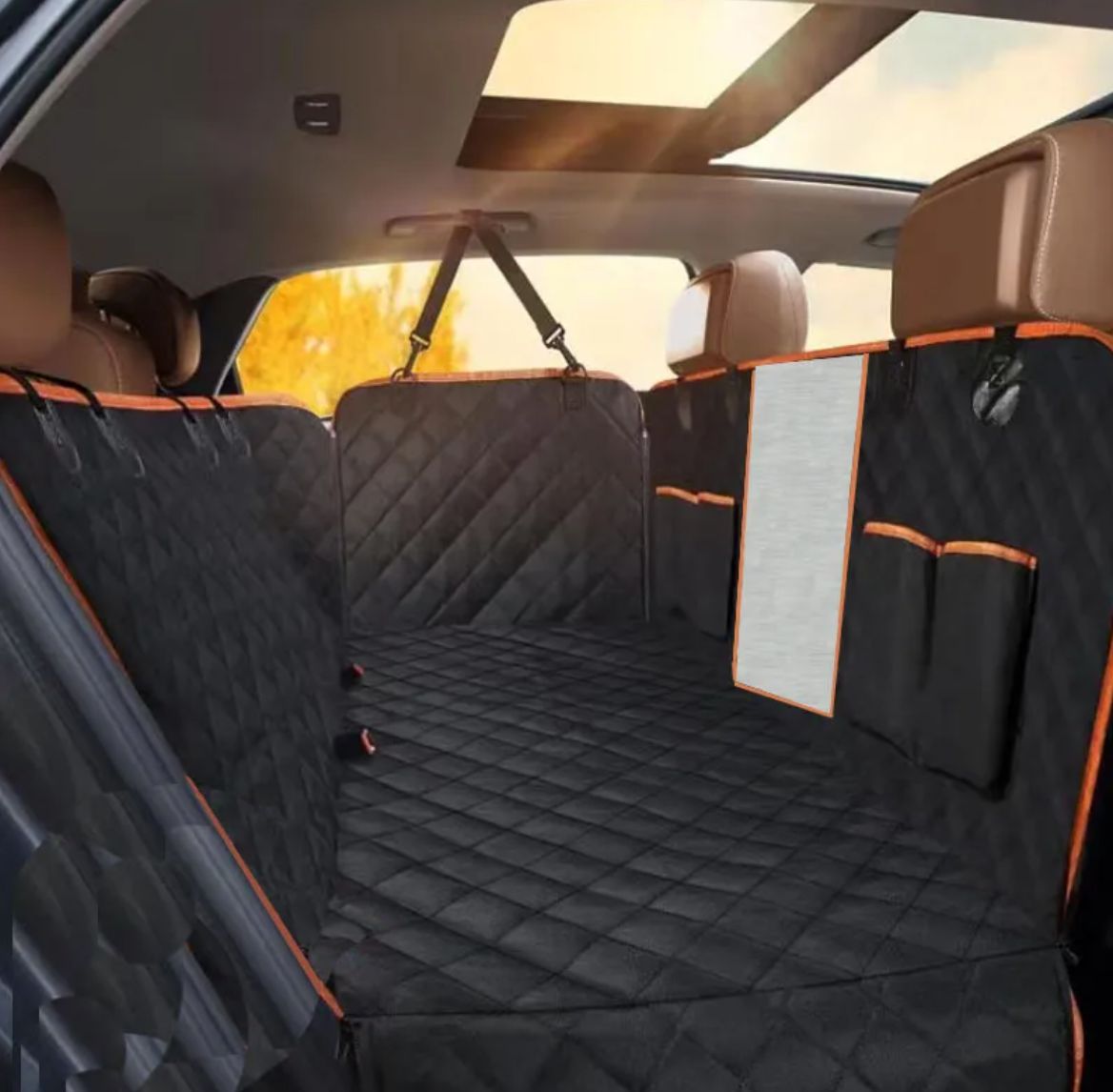 Car Pet Seat Cover