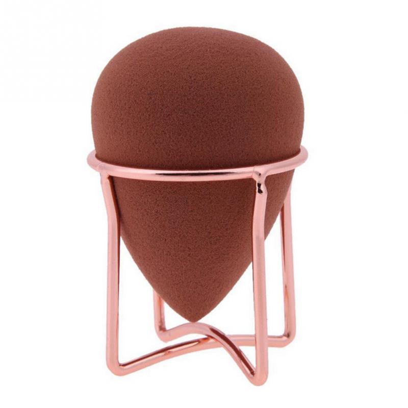 Supporto e porta spugna per il trucco