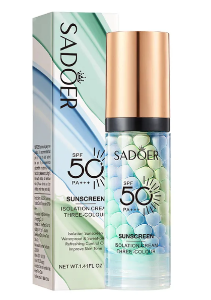 Sun Shield Concealer Cream
