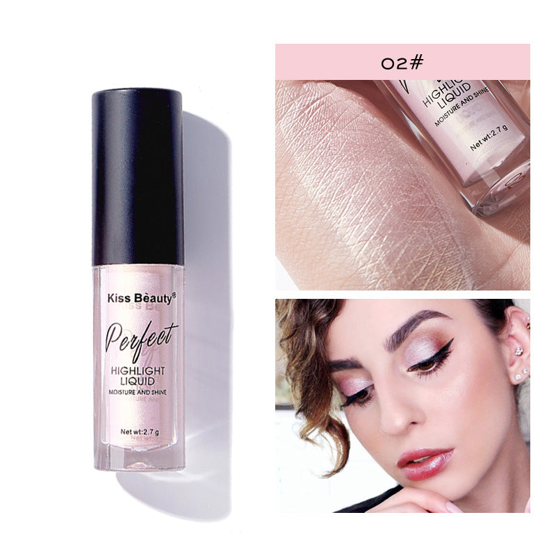 Kiss Beauty Liquid Highlighter