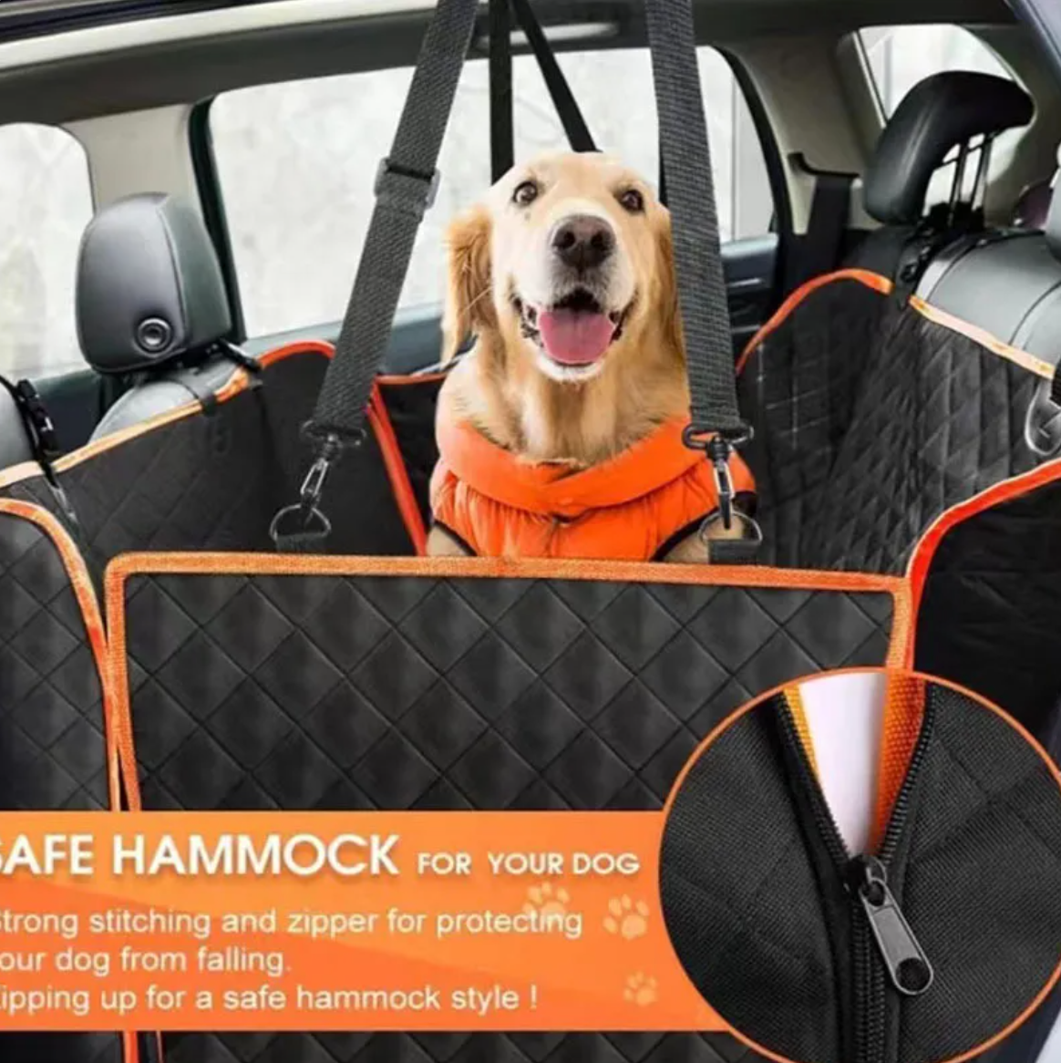Car Pet Seat Cover