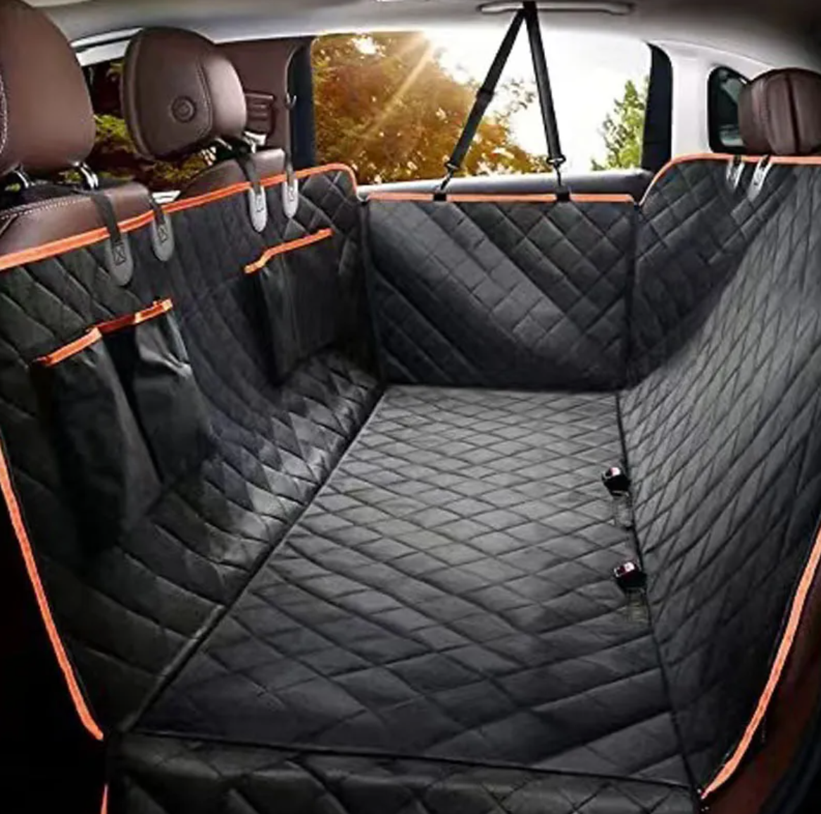 Car Pet Seat Cover