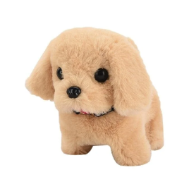 Cane giocattolo elettrico Tótó / Robot realistico (Pezzo unico)