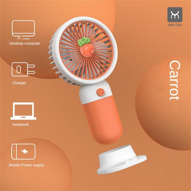 Hand-Held Fan
