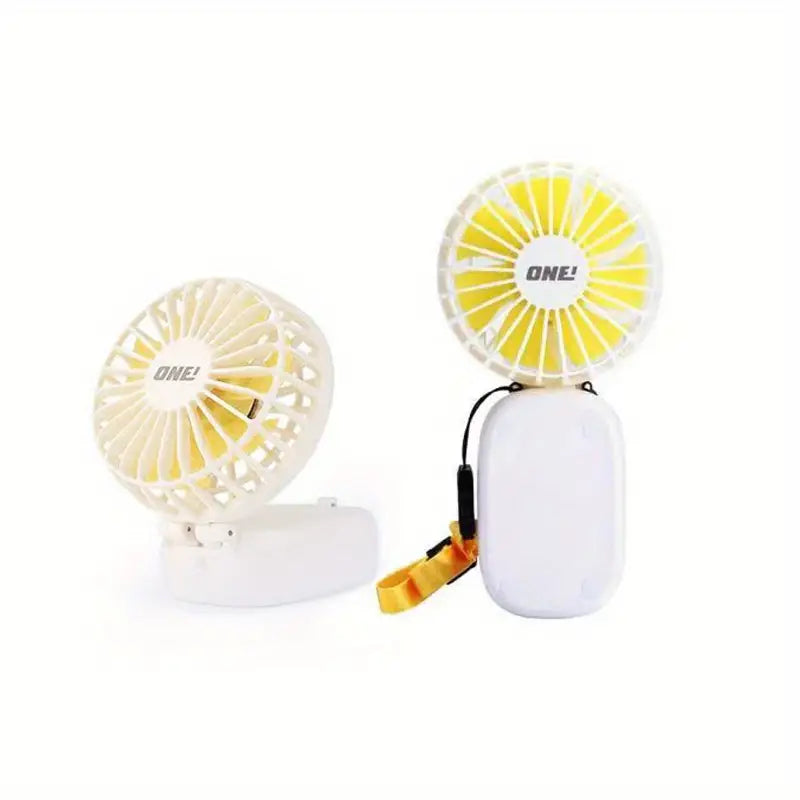 Hand-Held Fan