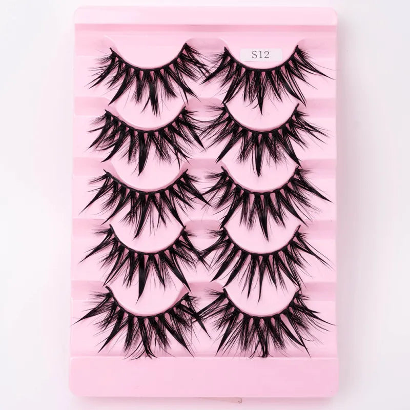 Fairy Clusters Manga Lashes