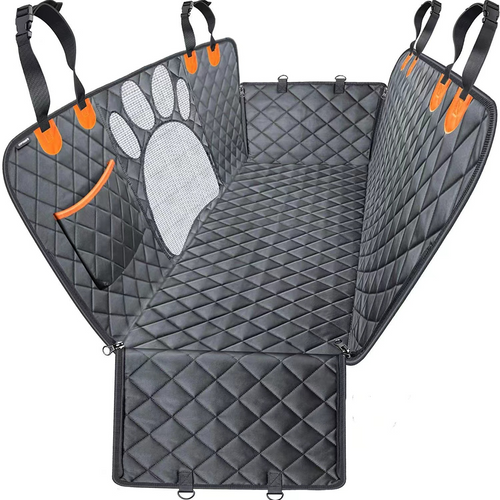 Tappetino per sedile auto per animali domestici Cute Claw