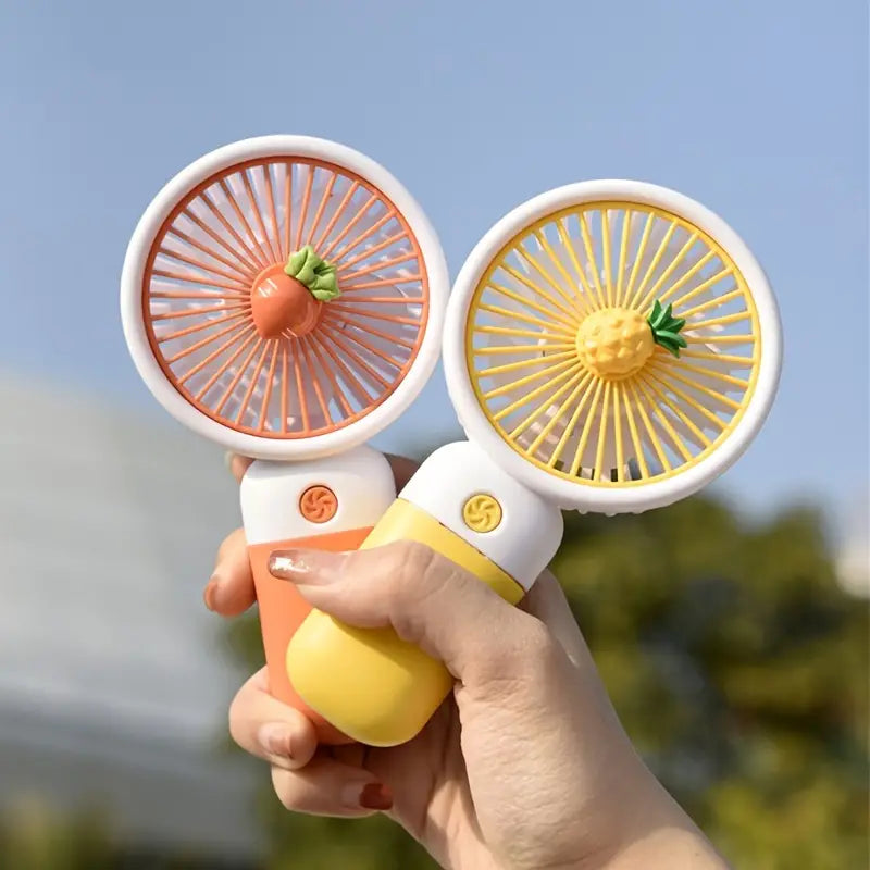 Hand-Held Fan
