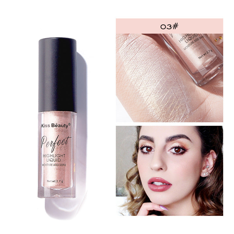 Kiss Beauty Liquid Highlighter