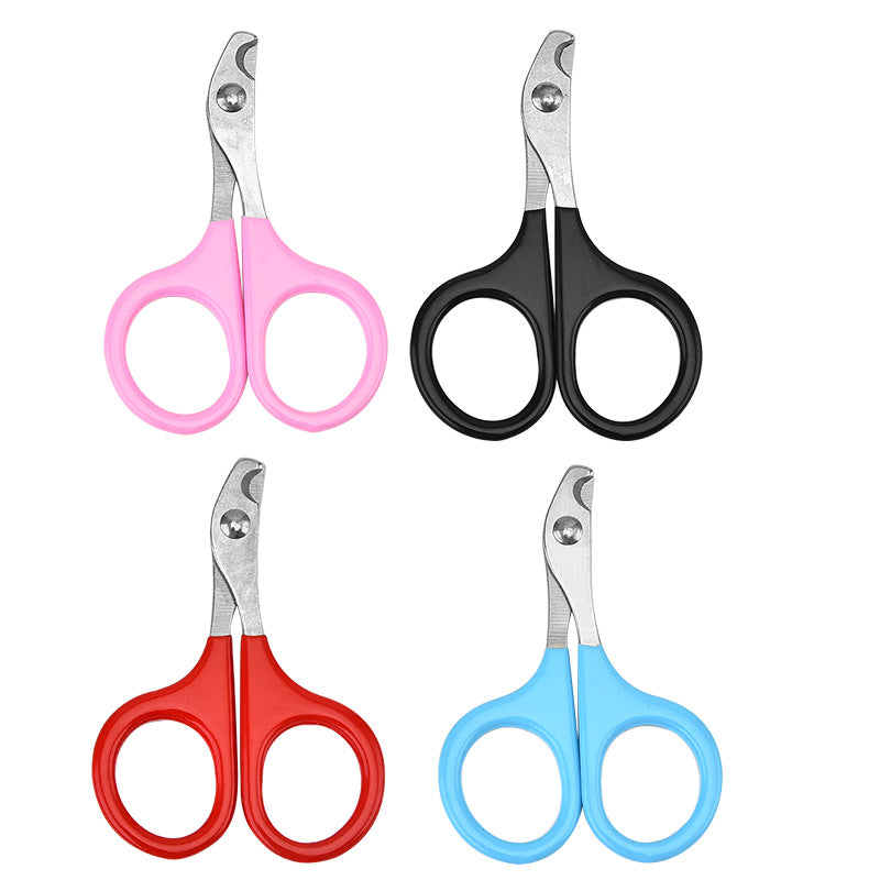 Professional Pet Nail Clippers for Dogs and Cats