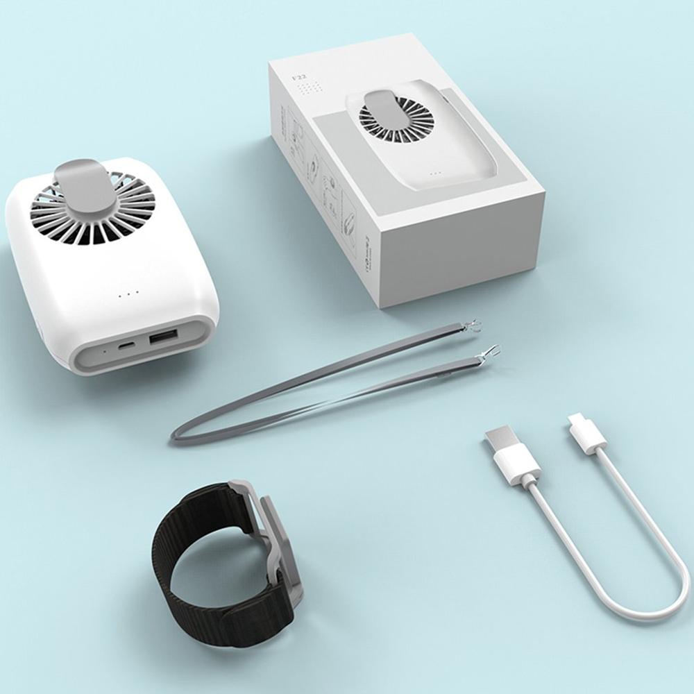 Hand-Held Fan