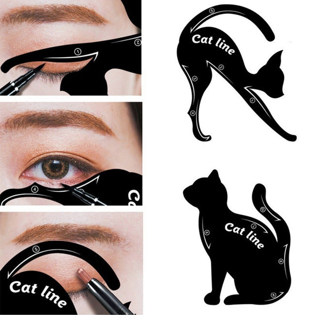 Cat Eye Makeup Tool
