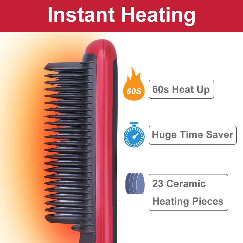 Straightening Brush