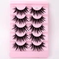 Fairy Clusters Manga Lashes