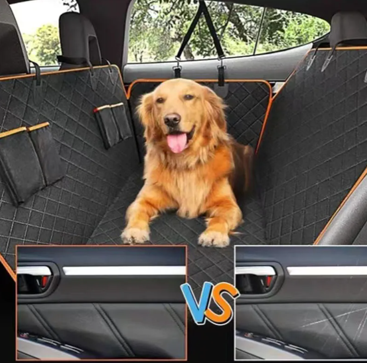 Car Pet Seat Cover