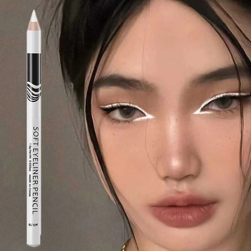 Miele White Eyeliner
