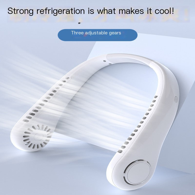 Portable Neck Fan