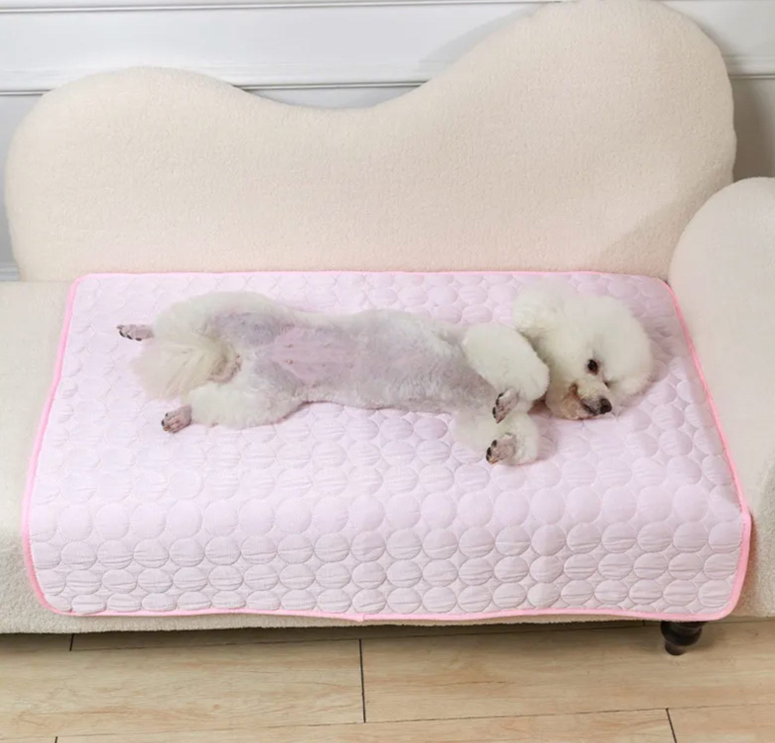 Summer Pet Cooling Pad Cloth