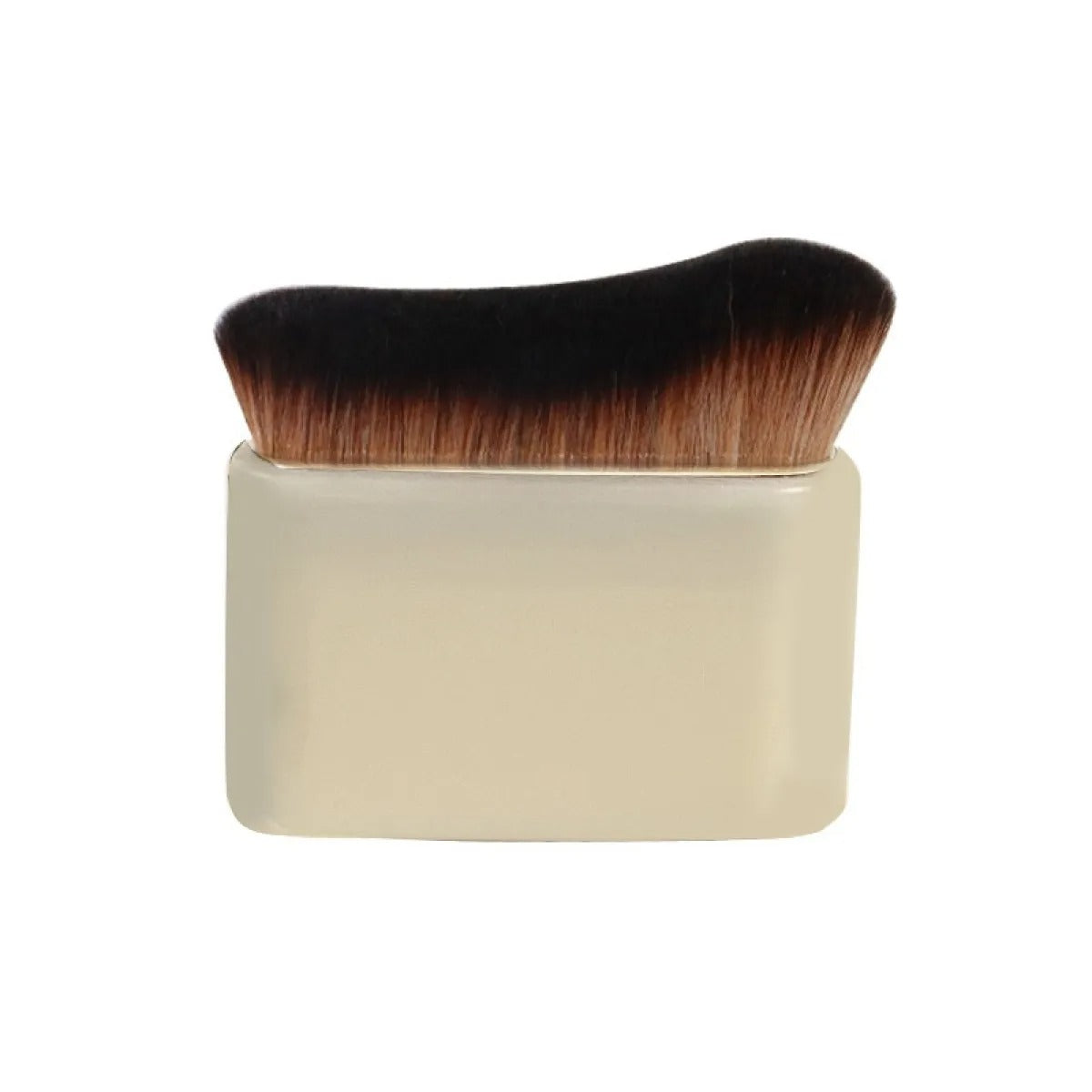 Large Wave Foundation Makeup Brush