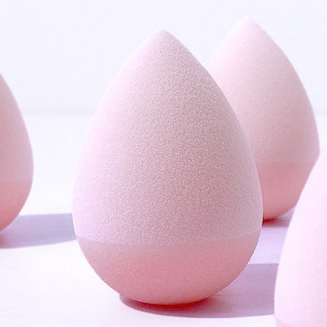 Spugna per il trucco Super Beauty infusa al silicone