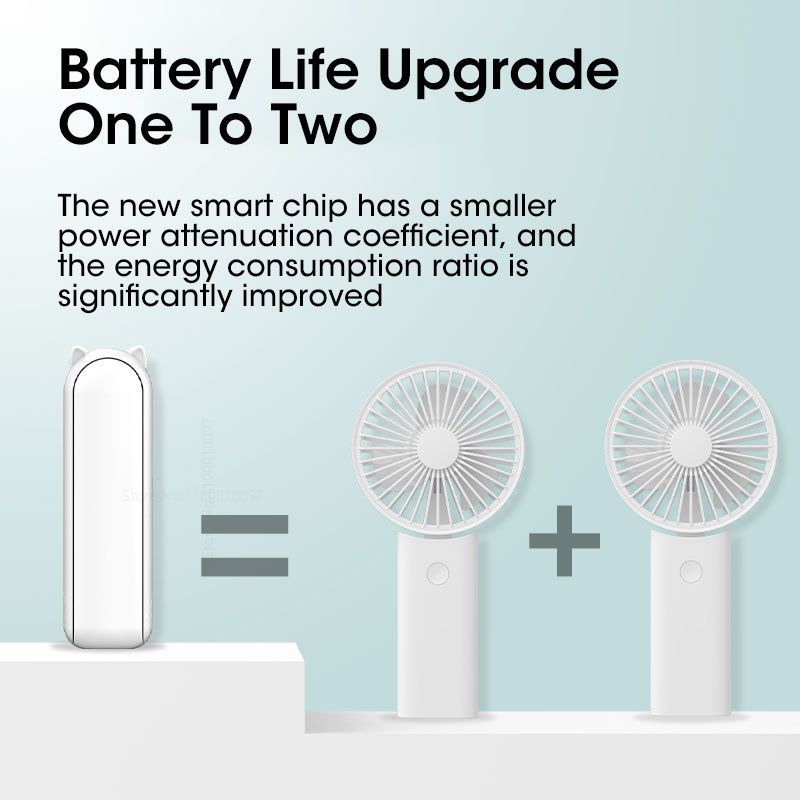 Hand-Held Fan