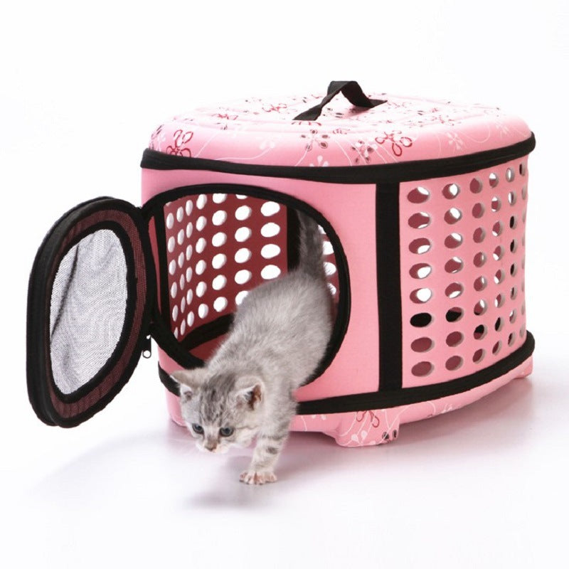Pet Carrier Backpack