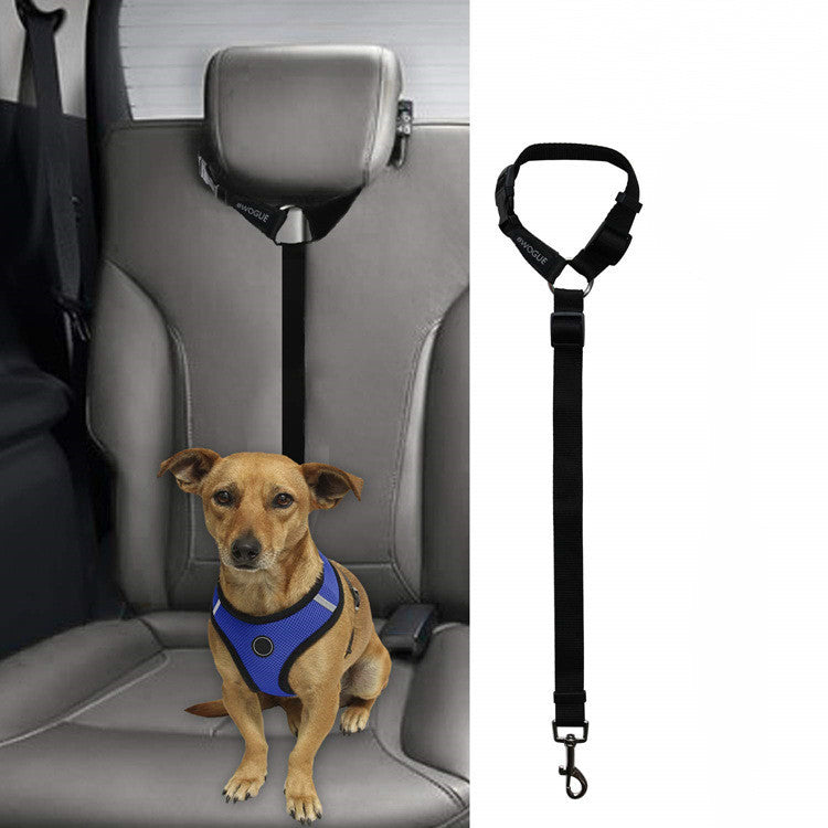 Backseat Pet Safety Leash