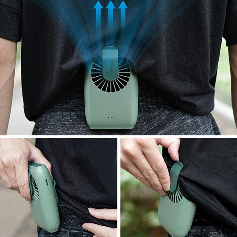 Hand-Held Fan