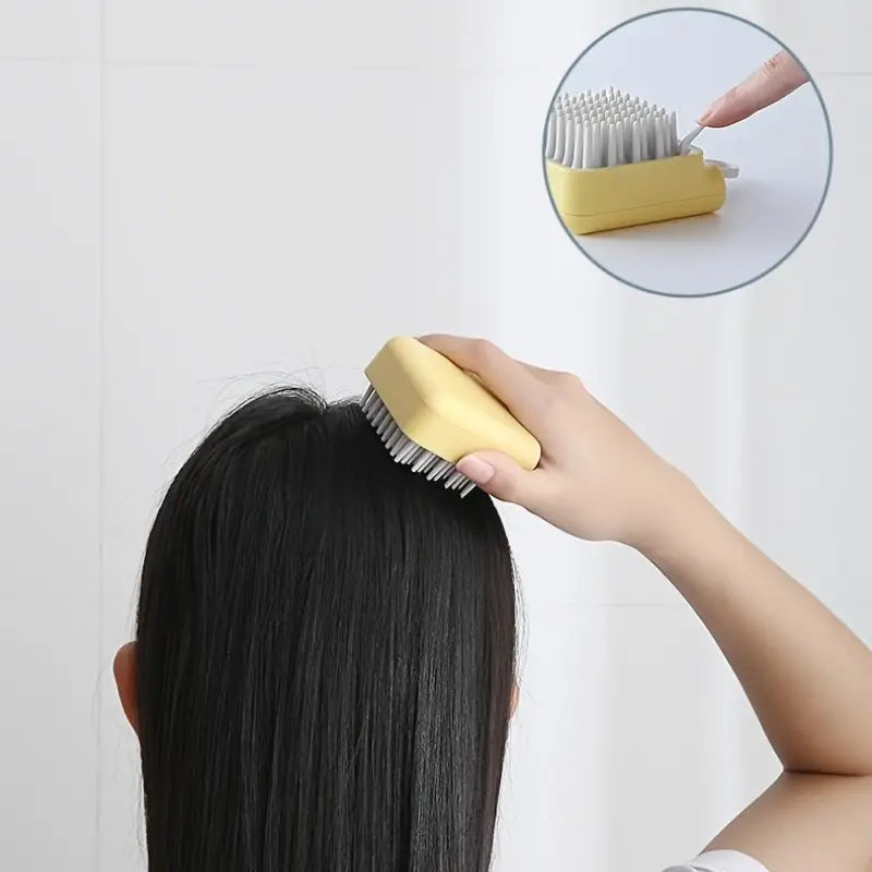Scalp Massager Shampoo Brush