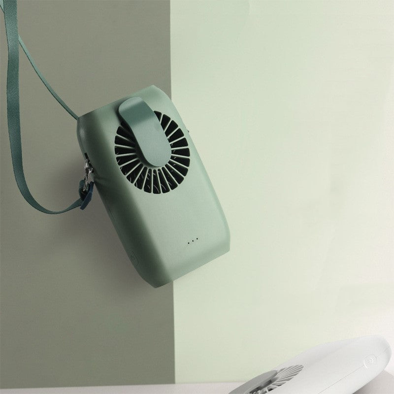 Hand-Held Fan