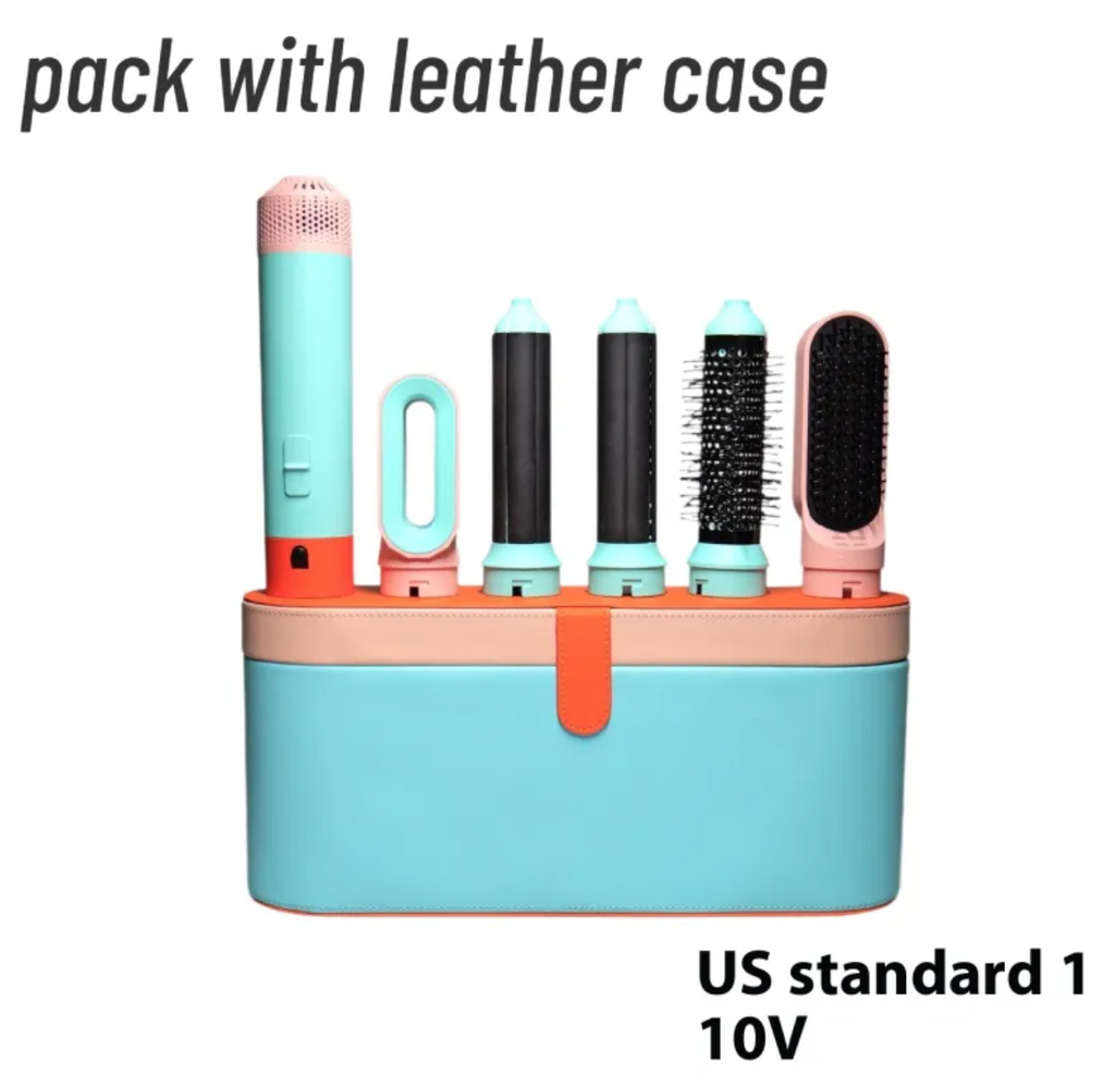 Strumento per lo styling dei capelli 5-in-1