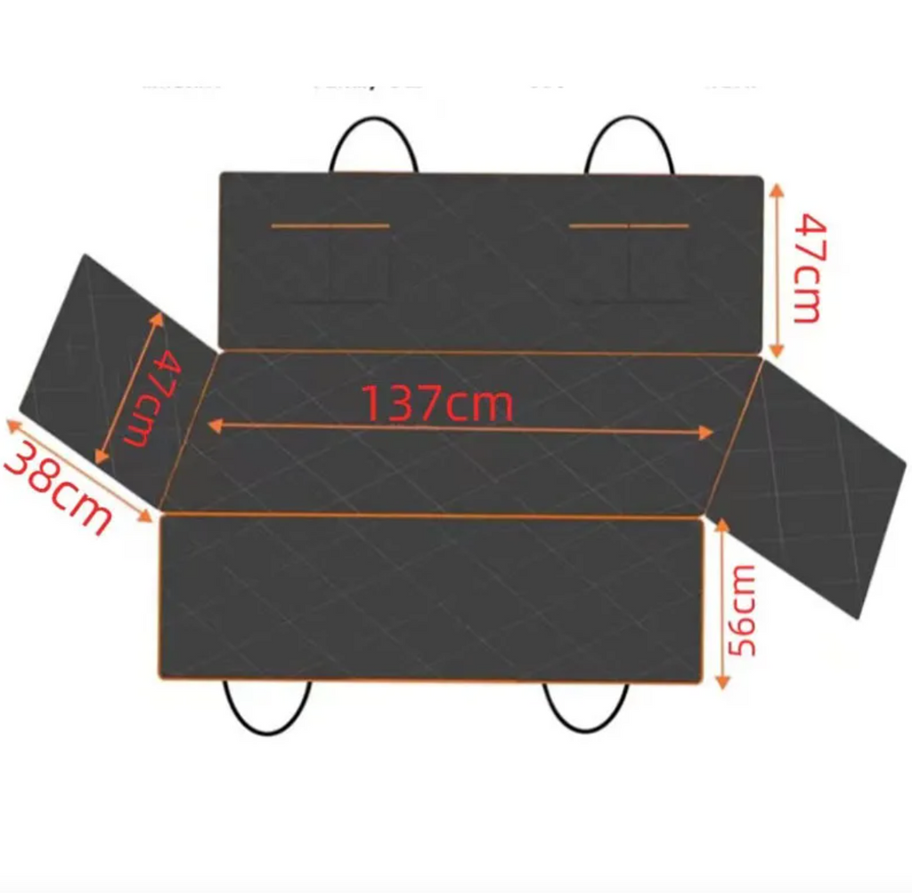 Car Pet Seat Cover