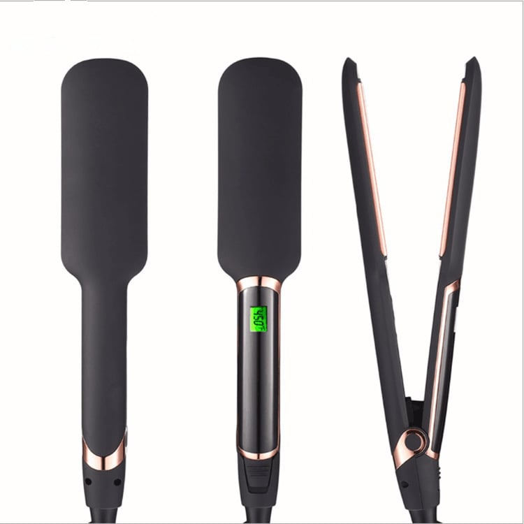 Infrared Hair Straightener