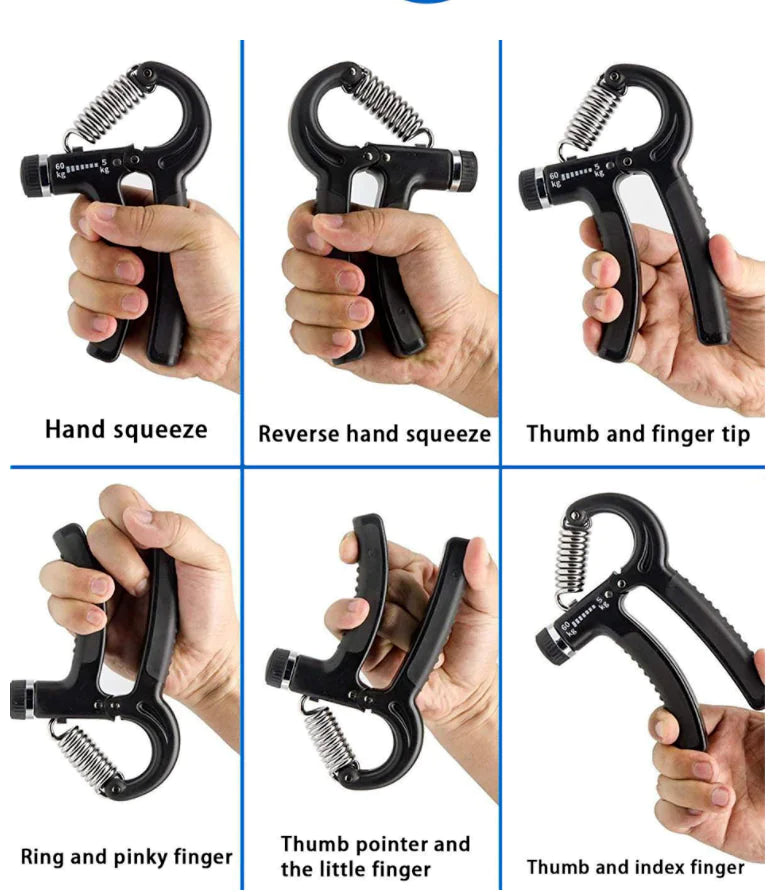 PowerGrip Allenatore di Forza