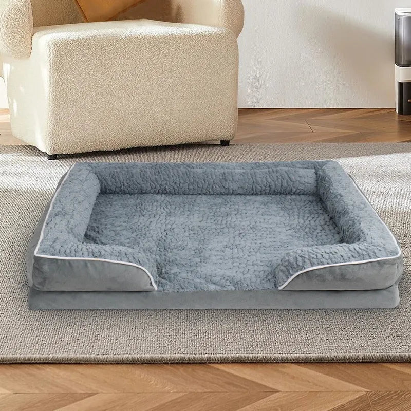 Cuccia per animali domestici impermeabile sfoderabile e lavabile