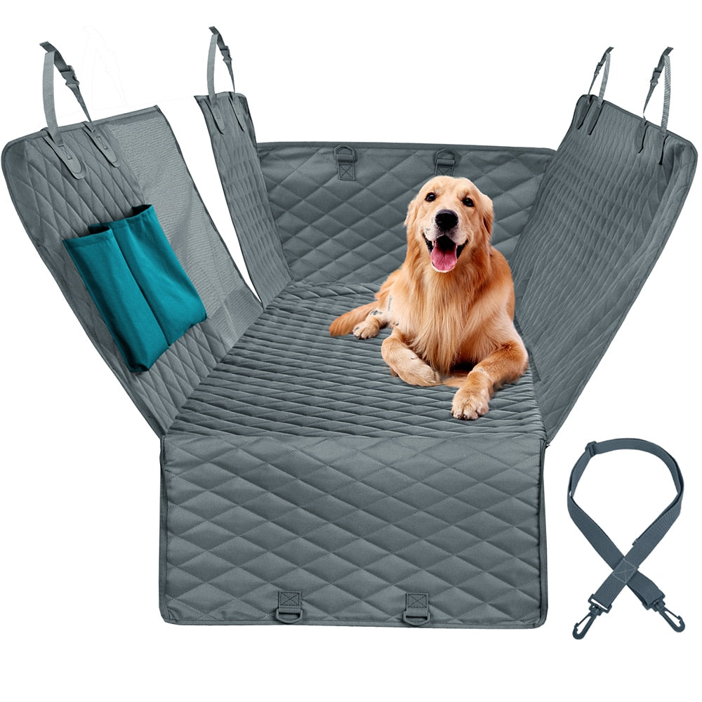 Coprisedile per cani da auto